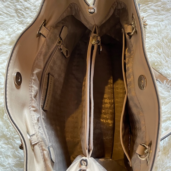 Karl Lagerfeld Paris Designer Handbag - Picture 3 of 4